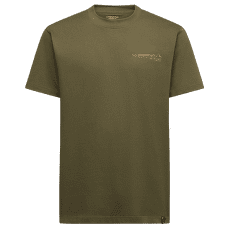 Koszulka z krótkim rękawem La Sportiva SINCE 1928 T-SHIRT Men Cypress/Sandstone