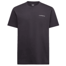 Koszulka z krótkim rękawem La Sportiva TRILOGY T-SHIRT Men Onyx/Cypress