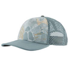 Czapka Patagonia Duckbill Trucker Hat Moon Tripper: Virtually Blue