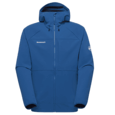 Bunda Mammut ULTIMATE COMFORT SO HOODED JACKET MEN 50665 tschiel