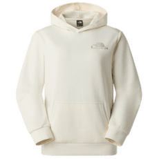Bluza The North Face Monte Regular Hoodie-Graphic Women WHITE DUNE