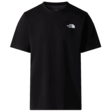 Koszulka z krótkim rękawem The North Face Monte Regular Short Sleeve Tee - Graphic Men TNF BLACK