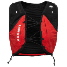 Kamizelka Mammut AENERGY TRAIL VEST 12 3777 mammut red-black