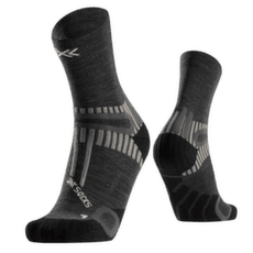 Skarpety X-Bionic X-Socks® Hike Perform Merino Ankle HEATHER GREY