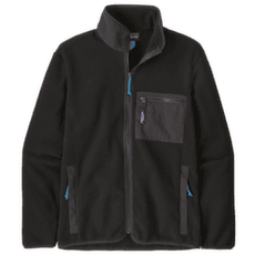 Bluza Patagonia Synch Jacket Men Black Solid