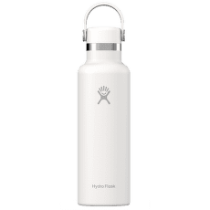 Termos Hydro Flask Standard Mouth 21 oz 110 White