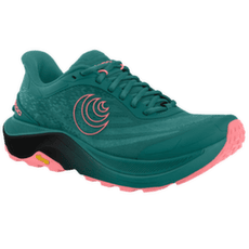 Buty Topo athletic Ultraventure 4 Women Dark Teal / Pink