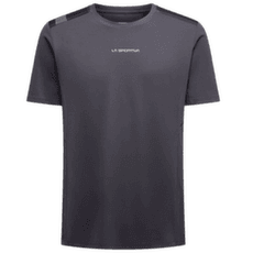 Koszulka z krótkim rękawem La Sportiva RIDGE T-SHIRT Men Onyx/Black