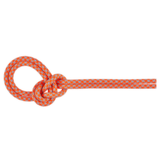 Lina Mammut 8.7 Crag Sender Dry 2286 vibrant orange-zen