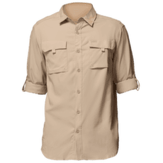 Koszula z długim rękawem Columbia Silver Ridge™ Utility II LS Shirt Men Ancient Fossil 271