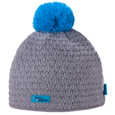 Czapki Kama K36 Knitted Hat 109 grey/blue