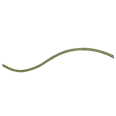 Pętla Mammut Accessory Cord 4 mm (2010-00052) green 4047