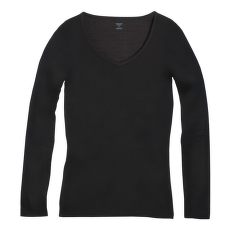Koszulka z długim rękawem Icebreaker Siren LS Sweetheart Women (103194) Black001
