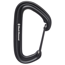 Karabinek wspinaczkowy Black Diamond LITEWIRE Black