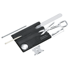 Nóż Victorinox Nailcare - black translucent