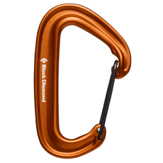 Karabinek wspinaczkowy Black Diamond MINIWIRE Octane