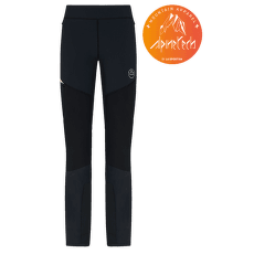 Spodnie La Sportiva AEQUILIBRIUM SOFTSHELL TIGHT Women Black
