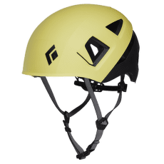 Kask Black Diamond Capitan Lemon Grass-Black