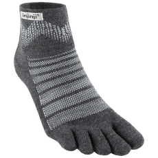Skarpety Injinji Outdoor Midweight Mini-Crew Wool SLATE