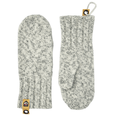 Rękawice Hestra Wool Expedition Mitt Grey