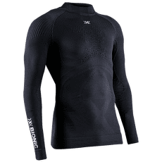 Koszulka z długim rękawem X-Bionic Energy Accumulator 4.0 Shirt Turtle Neck LG SL Men Opal Black/Arctic White