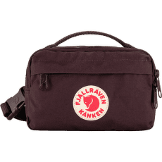 Nerka Fjällräven Kanken Hip Pack Blackberry