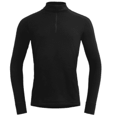 Pulower (zapięcie 3/4) Devold Duo Active Zip Neck Men 952A BLACK
