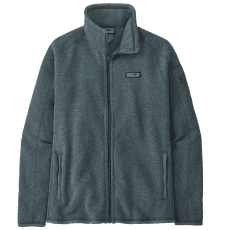 Bluza Patagonia Better Sweater Jacket Women Nouveau Green