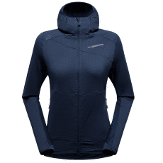 Bluza La Sportiva AEQUILIBRIUM THERMAL HOODY Women Night Sky/Chalk