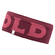 Opaska na głowę Devold Devold Logo Headband 740A Beetroot