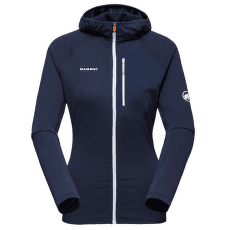 Bluza Mammut Aenergy Light ML Hooded Jacket Women marine 5118