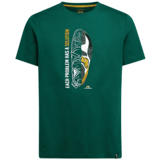 Koszulka z krótkim rękawem La Sportiva SOLUTION T-SHIRT Jungle