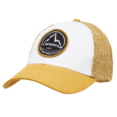 Czapki La Sportiva Belayer Cap White/Savana