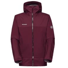 Bunda Mammut Ducan Guide HS Hooded Jacket Men 3800 vin