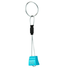Brelok Y Y Vertical Climbing Nut Key Holder Blue