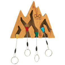 Brelok Y Y Vertical Key Holder Mountain Cherry