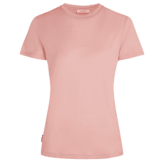 Koszulka z krótkim rękawem Icebreaker Merino 150 Tech Lite III SS Women BLUSH