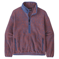Bluza Patagonia Synch Marsupial Women Sea Run: Potters Red