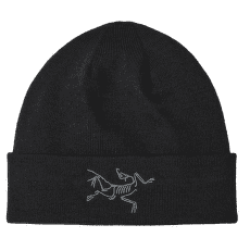 Czapki Arcteryx Embroidered Bird Toque Black