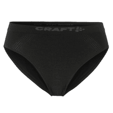Majtki Craft Wool Seamless Hipster Women 999000 Black