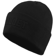 Czapki Millet CHAMONIX RELIEF BEANIE NOIR NEW
