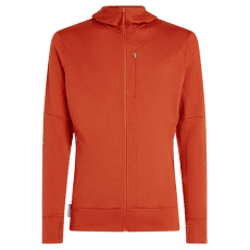 Bluza Icebreaker Merino 260 Quantum IV LS Zip Hoodie Men AGATE
