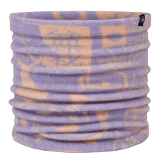 Chusta Buff Polar Prints Neckwarmer LETA GRAPE ICE