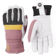 Rękawice Hestra Couloir Mauve/Offwhite