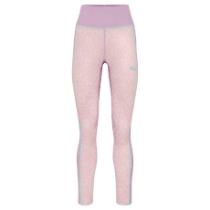 Spodnie Kari Traa Anna High Waist Pants Bloom