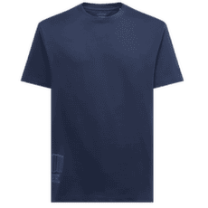 Koszulka z krótkim rękawem La Sportiva CITIZEN OF THE MOUNTAIN Men Night Sky/Lake