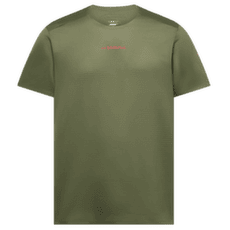 Koszulka z krótkim rękawem La Sportiva PURE T-SHIRT Men Cypress/Mountain Red