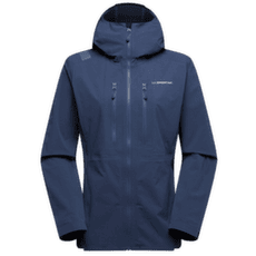 Bunda La Sportiva HELIXIR SHELL JACKET Women Night Sky/Chalk