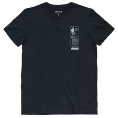 Koszulka z krótkim rękawem Devold Premium Ad Tee Men 284A INK