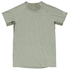 Koszulka z krótkim rękawem Devold Endurance Merino 130 Tee Men FOG